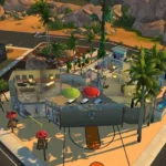 Oasis Springs Gym and Pool - nocc