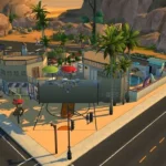 Oasis Springs Gym and Pool - nocc