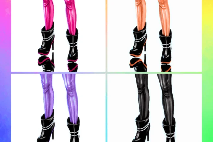 [JBTN] The Boss Female Shoes