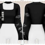 Odette - Shirt Teen to Elder