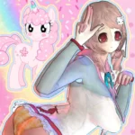 𝄞꒱Anime Face Ꮺ୧ ˚