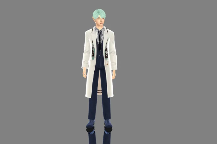 [L4D] C - LOVEBOUND OUTFIT