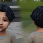Mateo Curls for Toddlers