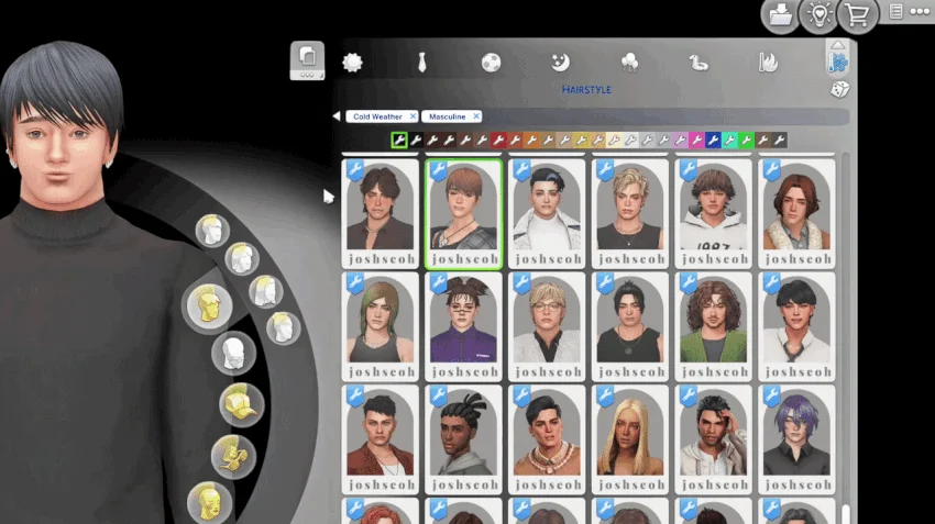 CAS QuickFind - Favorites, Built Into CAS