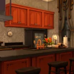 Mistery Vampires House