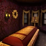 Mistery Vampires House