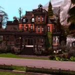 Mistery Vampires House