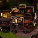 Mistery Vampires House