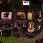 Mistery Vampires House