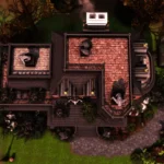Mistery Vampires House