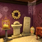 Mistery Vampires House