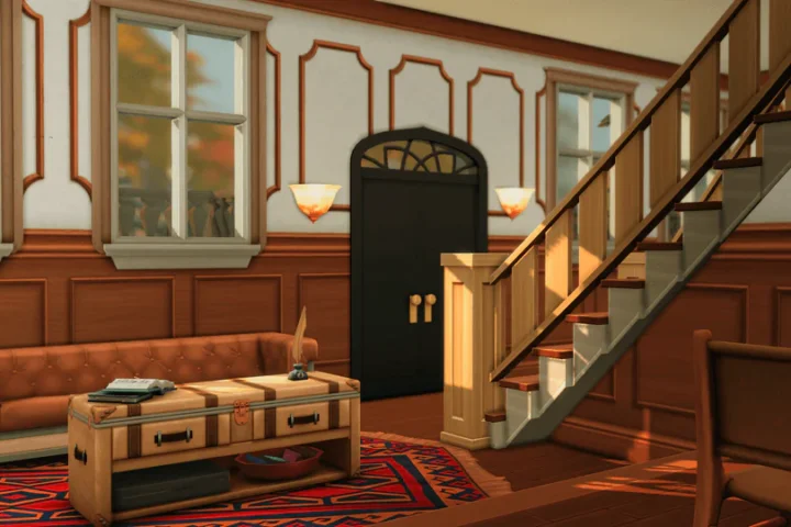 Madeline's boarding school