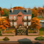 Madeline's boarding school