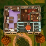 Madeline's boarding school