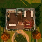 Madeline's boarding school