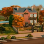 Madeline's boarding school