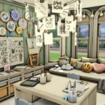Cluttered Kids Art Studio & Creative Space