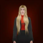 Arisa Uotani [Anime Sims]