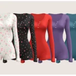 Сет пижам Sleepwear Mini Set