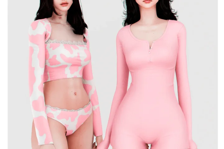 Сет пижам Sleepwear Mini Set