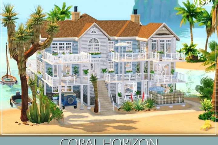 Coral Horizon