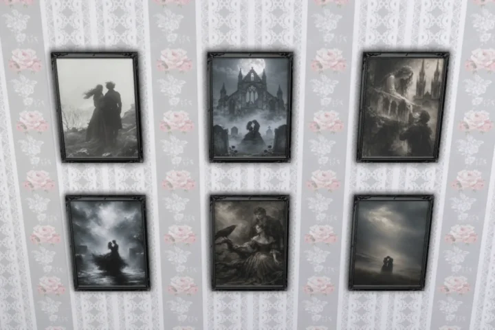 Dark love Photos
