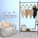 Sea shell set