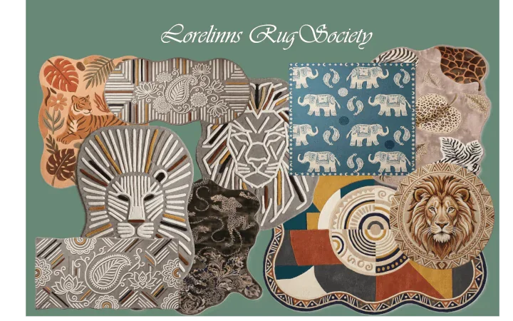 Dambele Specials Rug Set