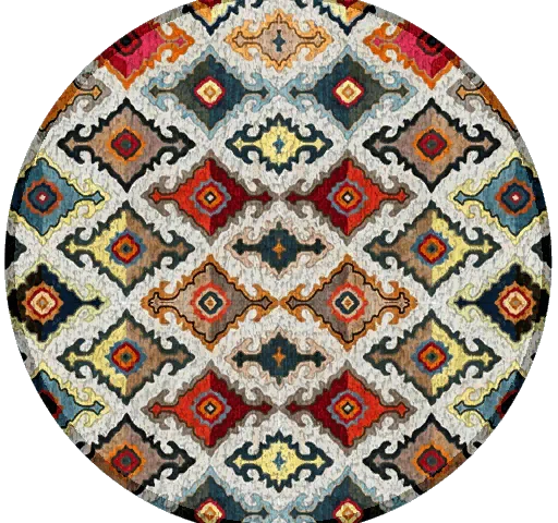 Round Rugs