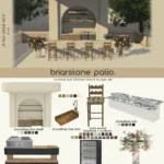 briarstone patio set