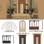 grand manor doors