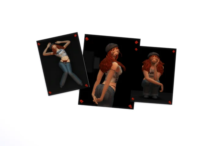 [Hammy!] Poster Set