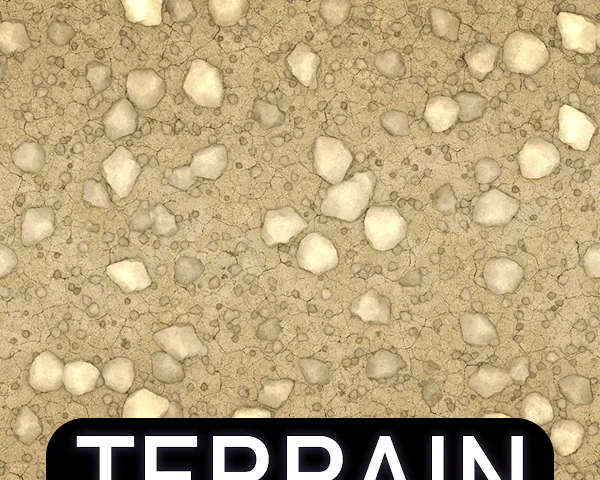 🧱 [ESI] AridGlyph (Terrain) | Terrain