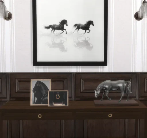 Ashbourne Equestrian Art Set — Free Gift 🐎🤍