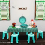 Tahanan | Silid Kainan Set
