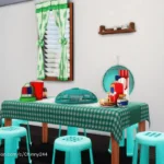 Tahanan | Silid Kainan Set