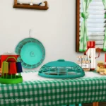 Tahanan | Silid Kainan Set