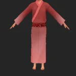 Luka Yukata [Recolor]
