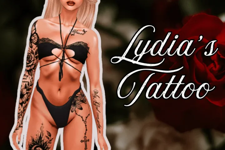 Lydia's Tattoo