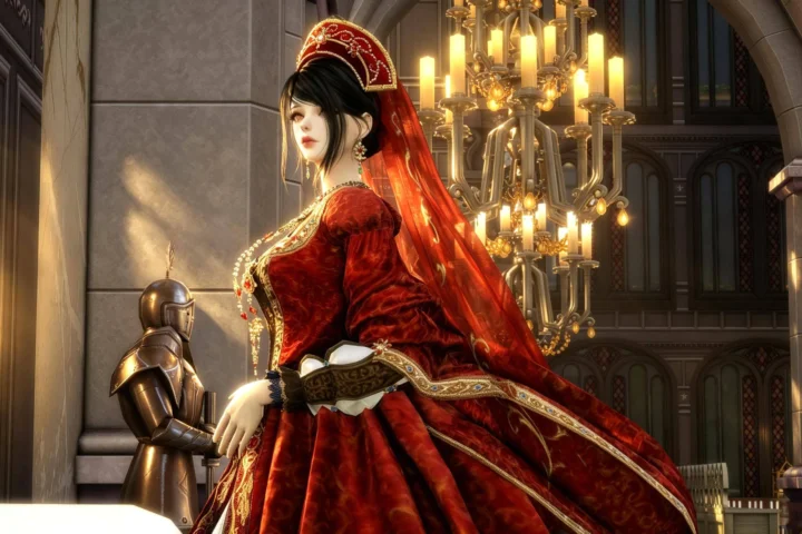 Crimson Court Gluttony