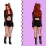 NANA7 - (Daisy) Bottom for Teen+