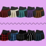 NANA7 - (Zoe) Bottom for Teen+