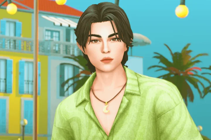 Arai hairstyle