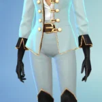 Royalty And Legacy Hood Outfit recolor
