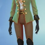 Royalty And Legacy Hood Outfit recolor
