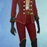 Royalty And Legacy Hood Outfit recolor