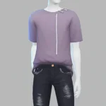 Сет мужской одежды Rutger CC Pack