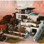 MM Modern Green Hill