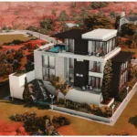MM Modern Green Hill