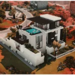 MM Modern Green Hill